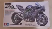 Tamiya 1/12 Motorcycle Series No.131 Kawasaki Ninja H2R Plastic Model 14131