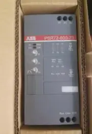 ABB Soft Starters PSR Compact PSR72-600-70