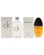 Calvin Klein Women's CK One Obsession Kit