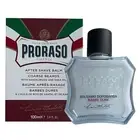 Proraso Red After Shave Balm / Cream Coarse Beards 100ml Sandalwood + Shea Oil