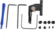 Mellisso New Dual Hard Drive HDD Disk SSD Flex Cable Replacement for Mini A1347 Server 076-1412 922-9560 821-1501-A