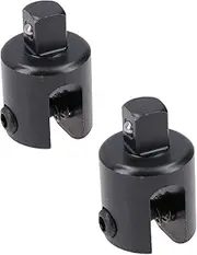1/2" Drive Breaker Power Knuckle Bar Replacement Head Socket 2 Pack