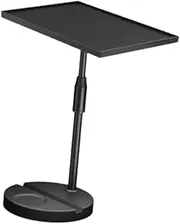 LeeQinersw Projector Stand Projector Bracket DJ Equipment Holder Mount Black Professional for Projection Equipment Home Theater Studio