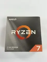 AMD Ryzen 7 3800XT 3800XT AM4 8-Core 3.9GHz CPU processor No cooler BRAND NEW
