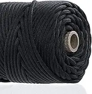 GOLBERG 750lb Paracord / Parachute Cord ? US Military Grade ? Authentic Mil-Spec Type IV 750 lb Tensile Strength Strong Paracord ? Mil-C-5040-H ? 100% Nylon ? Made in USA