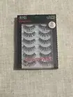 Ardell Professional Wispies False Eyelashes 6 pairs Invisiband