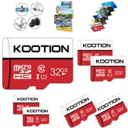 Micro SD Memory Card Ultra 32GB Lot High Speed Class 10 SDHC Flash SD Card