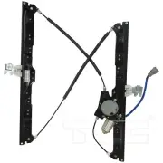 Power Window Motor and Regulator for Armada, Titan, QX56+More 660538