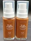 (2 Pack) L'Oreal True Match Super Blendable Liquid Foundation Makeup Vegan #W9