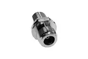 4237 N Socket To N Socket Adaptor Panel Mount