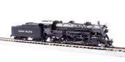 Broadway Limited N USRA Class 2-8-2 Light Mikado Union Pacific UP #2537 DCC 3995