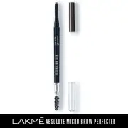 Lakme Absolute Micro Brow Perfecter - Charcoal