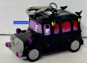 Bath & Body Works Sound Making Hearse Light Up Pocketbac Holder Halloween 2024