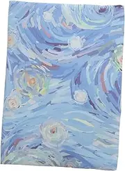 Gadpiparty Book Cover Book Protector Case Book Wallet Book Accessories Book Sleeve Pouch Protective Case for Book Hardcover Books Book Dust Jacket Covers Book Sleeve for Paperbacks Cloth