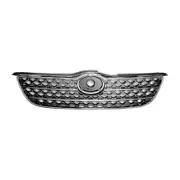 Chrome Grille Aftermarket Suits Toyota Corolla ZZE122R 10/2001 to 4/2004 (for: Toyota)