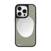 iPhone 16 Pro Mirror Case MagSafe Compatible Be Kind To Yourself