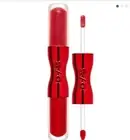 One Size~Lip Snatcher Velvet Flex Cream & Cushion Gloss Lip Duo~O/S Red~NIB