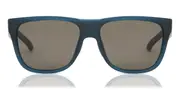 Smith LOWDOWN 2 CORE Polarized FJM/UC Men's Sunglasses Blue Size 55