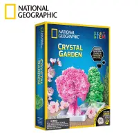 在飛比找博客來優惠-National Geographic 紙樹開花 水晶花園實