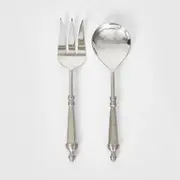 [Florabelle Living] Salad Servers w French Handle
