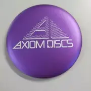 Large Metal Mini Marker Disc by MVP/Axiom
