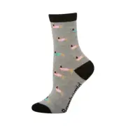 Bamboozld Kids Sausage Dog Socks BBS15SAUCH Large