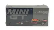 TSM Mini GT 836 Red Bull RB16B #11 2021 Azebraijan GP Winner Serigo Perez