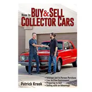 [Cartech] How to Buy and Sell Collector Cars (Softcover)