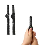 Golf Swing Training Grip Trainer Golfer Outdoor Coaching Practice Aids Rubb,DD