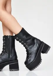 [Demonia] Ranger Boots
