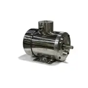 NEW! TECO Westinghouse Premium Stainless Severe Duty Motor 1/2HP: WFNV0/54C