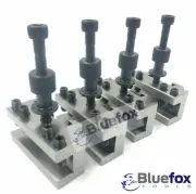 5 PCS Quick change Tool Post Holder (T51 - 16mm Opening) suit dickson type