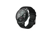 Air Smart Watch Sports Watch with 1.28 inch TFT Touch Screen 12 Sports Modes 24h Bio Heart Rate Tracker 200mAh Battery Black