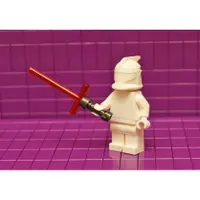 在飛比找蝦皮購物優惠-[樂高零件]Kylo Ren 手拿的十字光劍