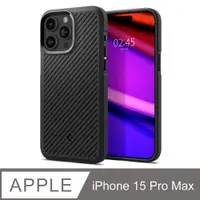 在飛比找PChome24h購物優惠-Spigen iPhone 15 Pro Max Core 