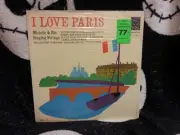Michele & His Singing Strings I Love Paris NEW SEALED LP Record Free Ship $50