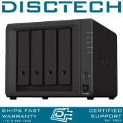 Synology 16TB DiskStation DS923+ 4-bay SATA NAS Server Seagate IronWolf HDDs