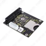 5V SD Card to IDE 3.5" 40Pin SDHC Card Adapter Converter For PIO Multi Word DMA