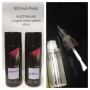 Car Touch Up Paint Spray Kit + Pen - JAGUAR SAVOY GREY CODE 731/LEK