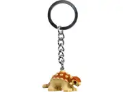 [LEGO] Baby Ankylosaurus Key Chain