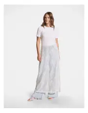[Decjuba] Jasmine Lace Maxi Dress in Vanilla