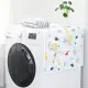 【WNC生活】冰箱防塵套 洗衣機防塵布 防塵蓋布 防塵罩 防水 可水洗 收納袋 掛袋(99元)