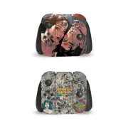 WONDER WOMAN DC COMICS BOOK COVER VINYL SKIN FOR NINTENDO SWITCH JOY CONTROLLER