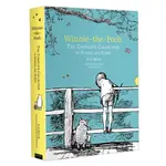 WINNIE-THE-POOH: THE COMPLETE COLLECTION OF STORIES AND POEMS: HARDBACK SLIPCASE VOLUME/A. A. MILNE【禮筑外文書店】