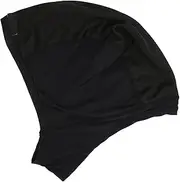 [Sorandy] Breathable Quick Dry Cap Helmet Liner Winter Thermal Cycling Cap, Motorcycle Helmet Liner for Riding, Motorcycle, Off Road, Racing