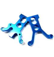 122025 1/10 Scale RC Car Alloy Gearbox Wall Blue Left Right