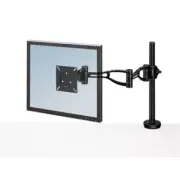 Fellowes Depth Adjustable Single Monitor Arm