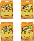 Original Scrub Daddy Sponge - Scratch Free Scrubber for Dishes and Home, Odor...