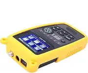 Satellite Receiver WS 6933 Digital HD Satelliten Finder DVB S2 /S with Compass Konwerter for Remote Reception Systems Antennas