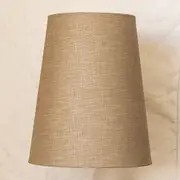 Kaki Cone Lamp Shade